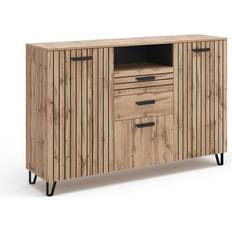 VICCO Amber Oak Sideboard 150x100cm