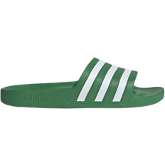 Adidas Adilette Aqua - Preloved Green/Cloud White