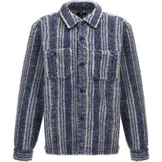 Men Blouses Stussy 'Sherpa' Overshirt