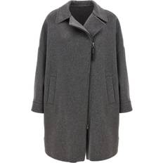 Men Coats Brunello Cucinelli Cocoon Coat IT