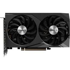 12 GB Grafikkarten Gigabyte GeForce RTX 3060 WINDFORCE OC 12G rev. 2.0 NVIDIA