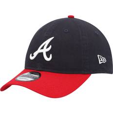 New Era Caps New Era 9Twenty Atlanta Braves Replica Core Classic Adjustable Hat