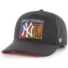 Sports Fan Apparel '47 Men's Charcoal New York Yankees 2023 Spring Training Reflex Hitch Snapback Hat