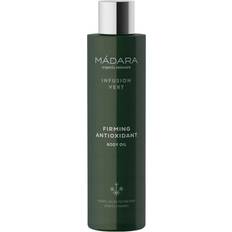 Madara Infusion Vert Firming Antioxidant Body Oil 200ml