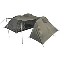 4-Person Tent With Storage Space