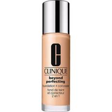 Clinique Beyond Perfecting Foundation + Concealer CN 01 Linen