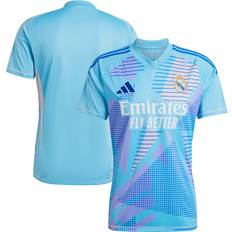 Real Madrid Fußballhalter Adidas Real Madrid Heim-Torwarttrikot 2024-25