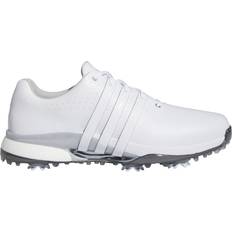 Adidas Golf Shoes Adidas Tour360 24 M - Cloud White/Silver Metallic