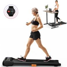 Costway Fitness Machines Costway Under Desk Walking Pad