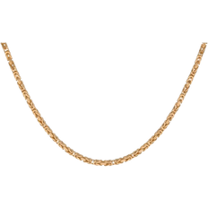 Trendor King Chain Necklace - Gold