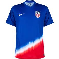 Nike Men's USMNT 2024 Stadium Away Dri-Fit Football Replica Shirt