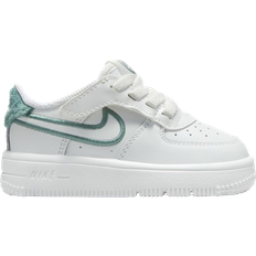 Nike Force 1 Low LV8 EasyOn TDV - Summit White/Bicoastal/Summit White