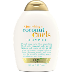 Nourishing Shampoos OGX Quenching + Coconut Curls Shampoo 13fl oz