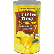 Country Time Lemonade Drink Mix 82.5oz 1pack