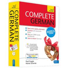 Study Books Complete German (Paperback, 2010)