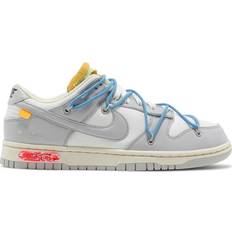 Nike Off-White x Dunk Low Lot 05 of 50 M - Sail/Neutral Grey