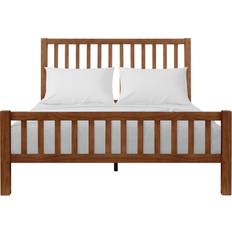 Camden Isle Hampton Platform Bed