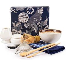 Traditional Matcha Set Kitchenware 9pcs