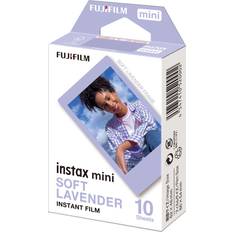 Instax instax mini film Fujifilm Instax Mini Film Soft Lavender