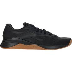 39 - Unisex Treningssko Reebok Nano X4 - Black/Pure Grey/Rbkle3