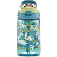 Contigo Vannflasker Contigo Easy Clean Water Bottle 420ml Juniper