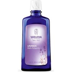 Weleda Lavender Relaxing Bath Milk 200ml