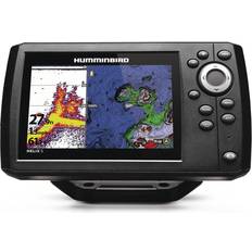 Sea Navigation Humminbird Helix 5 Chirp GPS G3 411660-1