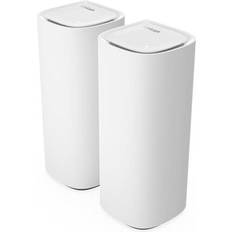 Routere Linksys Velop Pro 7 Wifi 7 Mesh System (2-Pack)