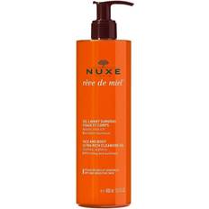 Nuxe Face & Body Ultrarich Cleansing Gel 400ml