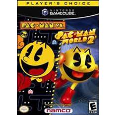 Pac-Man vs Pac-Man World 2 (Gamecube)