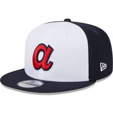New Era Caps on sale New Era Atlanta Braves White 2024 Batting Practice 9FIFTY Snapback Hat