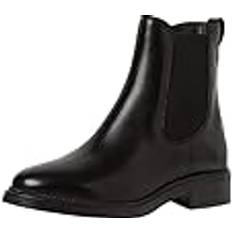 Tamaris 44 ½ Stiefel & Boots Tamaris Damen Chelsea Boot 1-25029-41 001 schmal