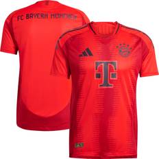 Real Madrid Fußballhalter Adidas FC Bayern München 24/25 Heimtrikot Authentic