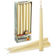 Bolsius Candlesticks, Candles & Home Fragrances Bolsius Colored Taper Wedding 7 Candle