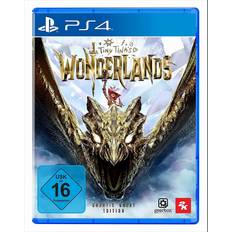 PC-Spiele Tiny Tina's Wonderlands - Chaotic Great Edition