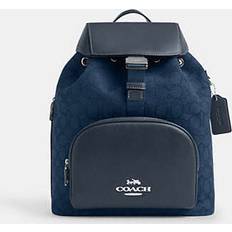 Coach Outlet Bags Coach Outlet Pace Large Backpack In Signature Jacquard