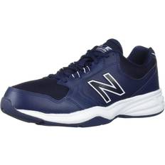 New Balance Men Gym & Training Shoes New Balance Men's 411 V1 Training Shoe, Pigment/White