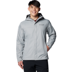 Men Rain Clothes Columbia Watertight II Jacket for Men Grey