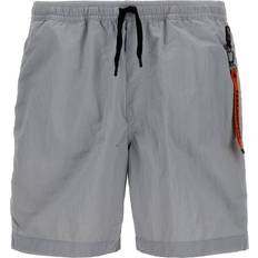 Parajumpers Badehosen Parajumpers Swimsuit Bermuda, Short Grigio-Uomo