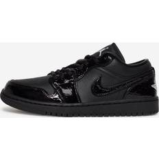 Nike Air Jordan Basketball Shoes Jordan Women's Air Low SE Black