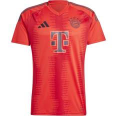 Soccer Sports Fan Apparel Adidas Men's Replica Bayern Munich Home Jersey 24/25-2xl