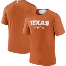 Fanatics Men's Texas Longhorns Defender Rush T-Shirt