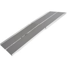 Wheel Chairs Silver Spring Multi-Fold Wheelchair Ramp,600 lb Cap