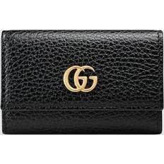 Key Cases Gucci GG Marmont Leather Key Case, OS U