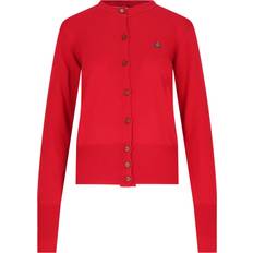 Red - Women Cardigans Vivienne Westwood Sweaters