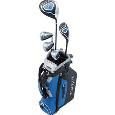 Golf Package Sets Top Flite 9-Piece Set 53"