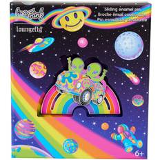 Brooches Loungefly Lisa Frank ZOOMER & ZORBIT PIN