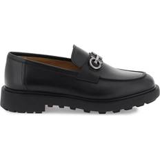 41 ⅓ - Herre Loafers Ferragamo Galles moccasins in leather