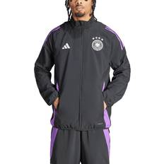 Jacken & Pullover Adidas Germany 2024 Pre Match Jacket Black