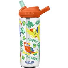 Vannflasker Camelbak Eddy kids drikkeflaske 0,6L tropiske fugler